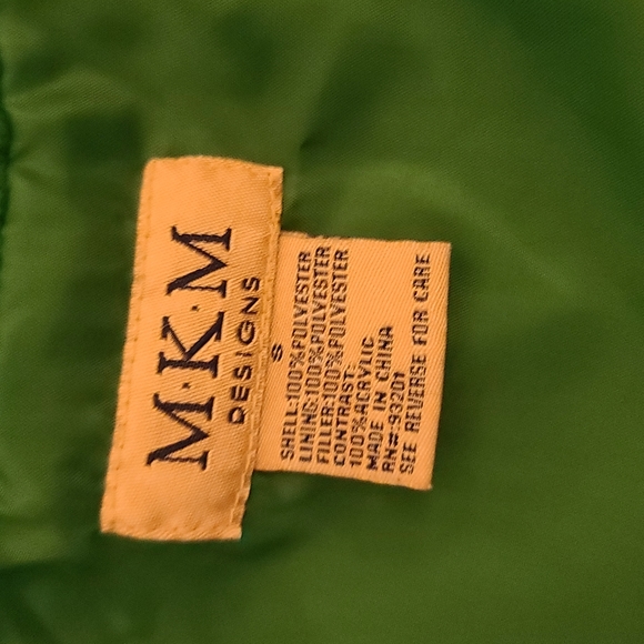 MKM Designs Vest - Picture 5 of 8